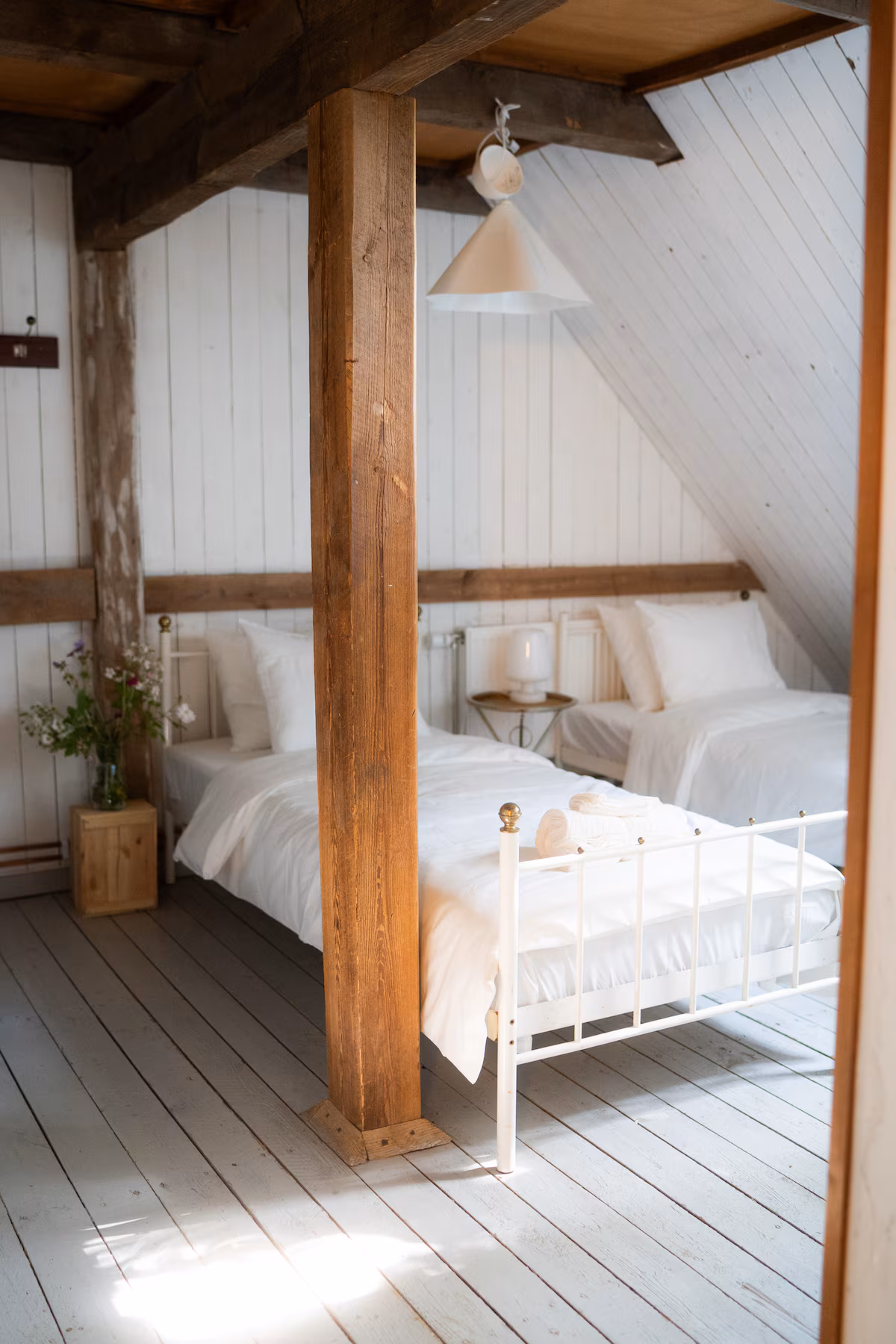 Sädesmagasinet – bedroom 2