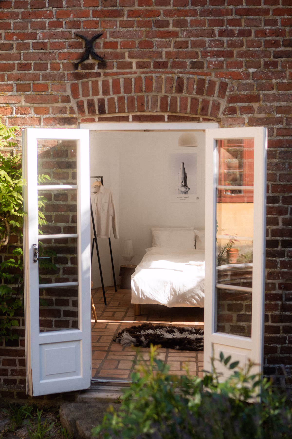 Drängstugan – bedroom 1