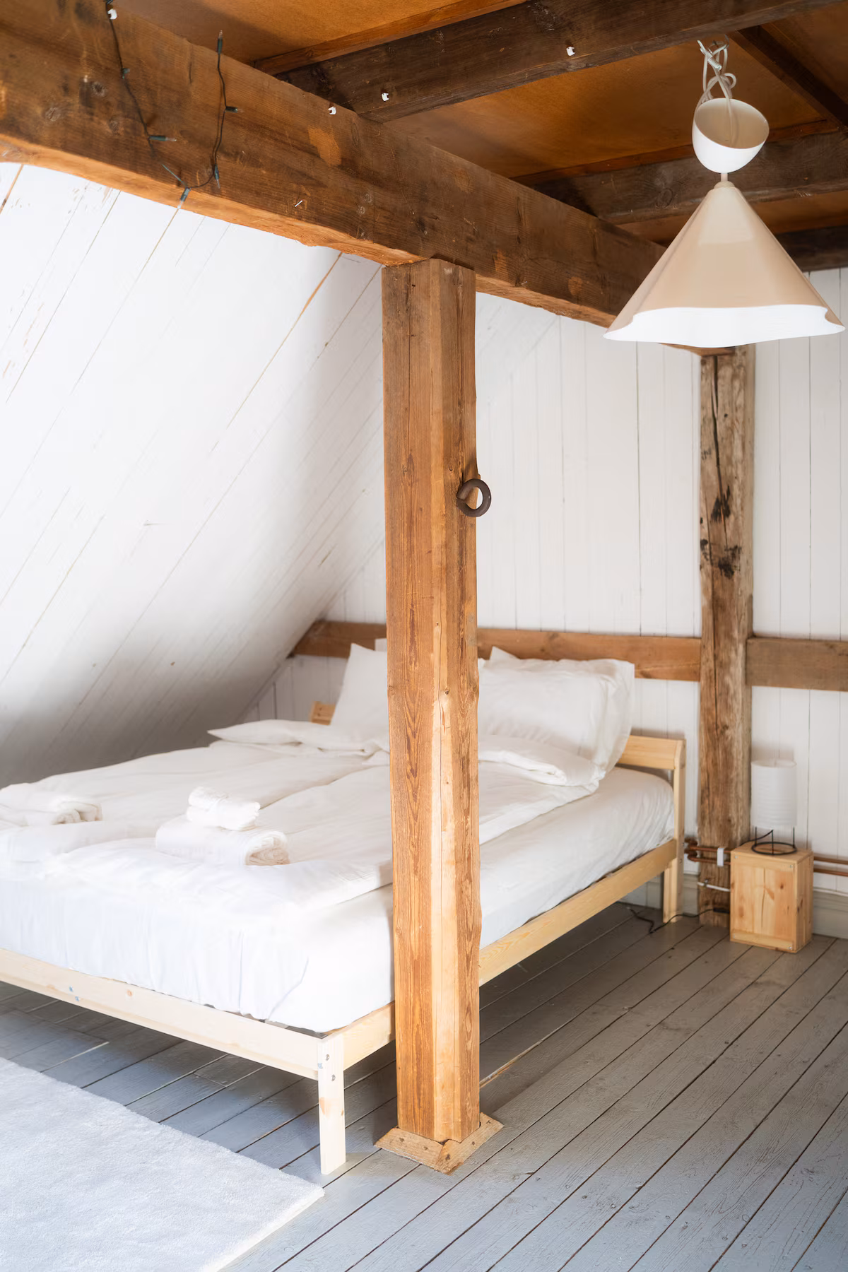 Sädesmagasinet – bedroom 1
