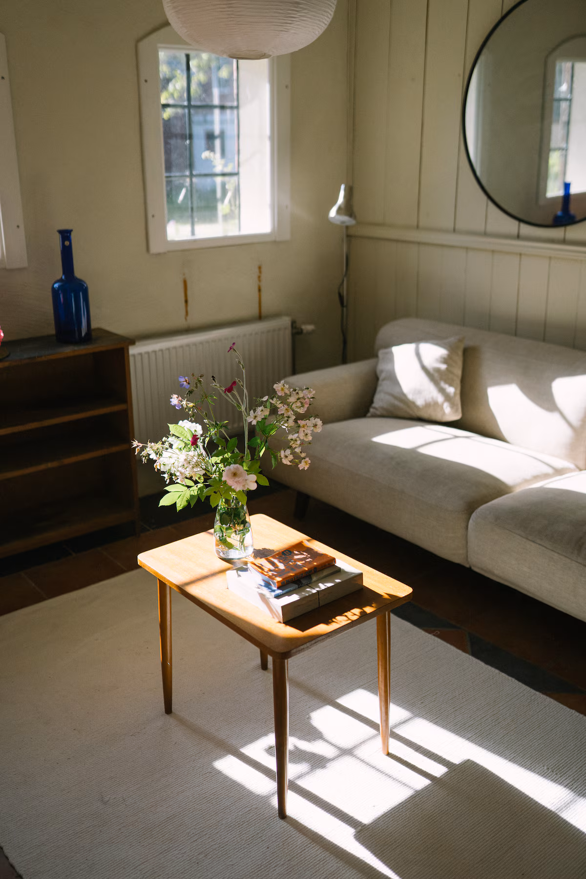 Sädesmagasinet – living space